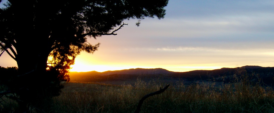 Western Slope Sunset 4