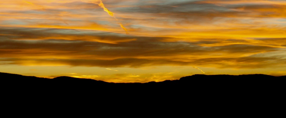 Western Slope Sunset 2