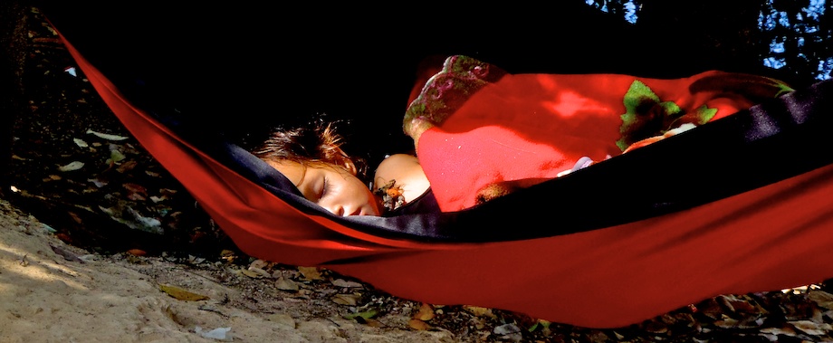 Sleeping Child
