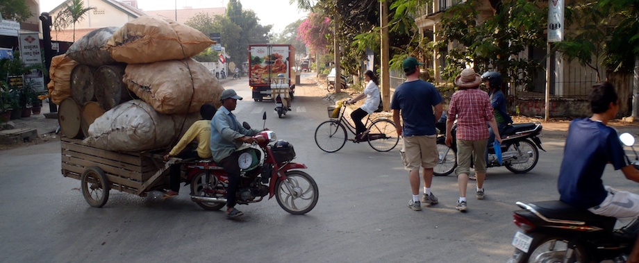 Motorbike Truck