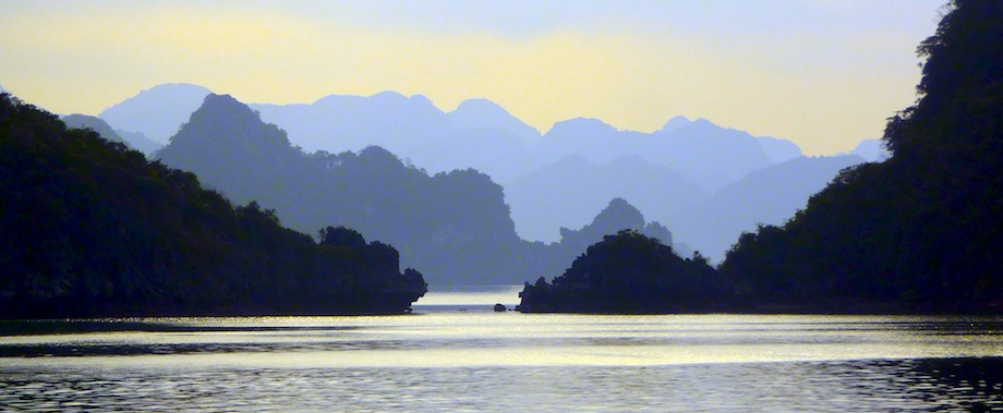 Ha Long Bay Morning