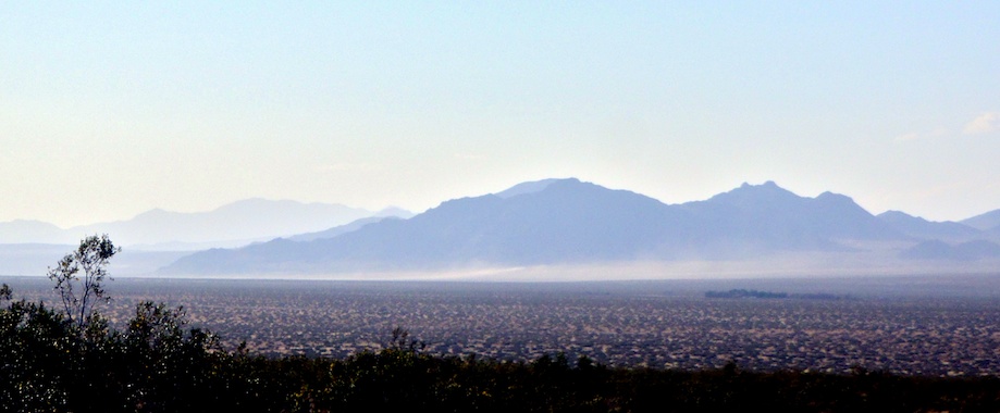 Victorville - Twentynine Palms